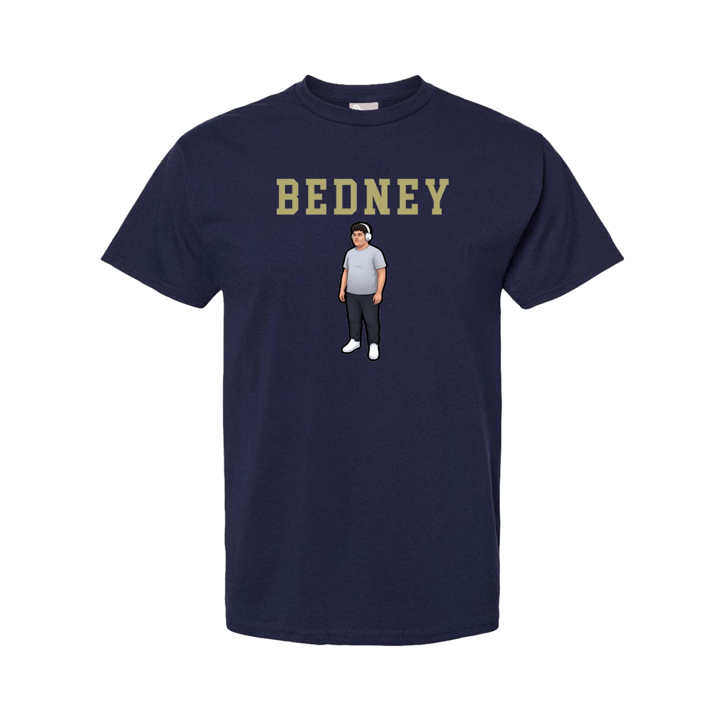 Tee — Shirsey in Navy