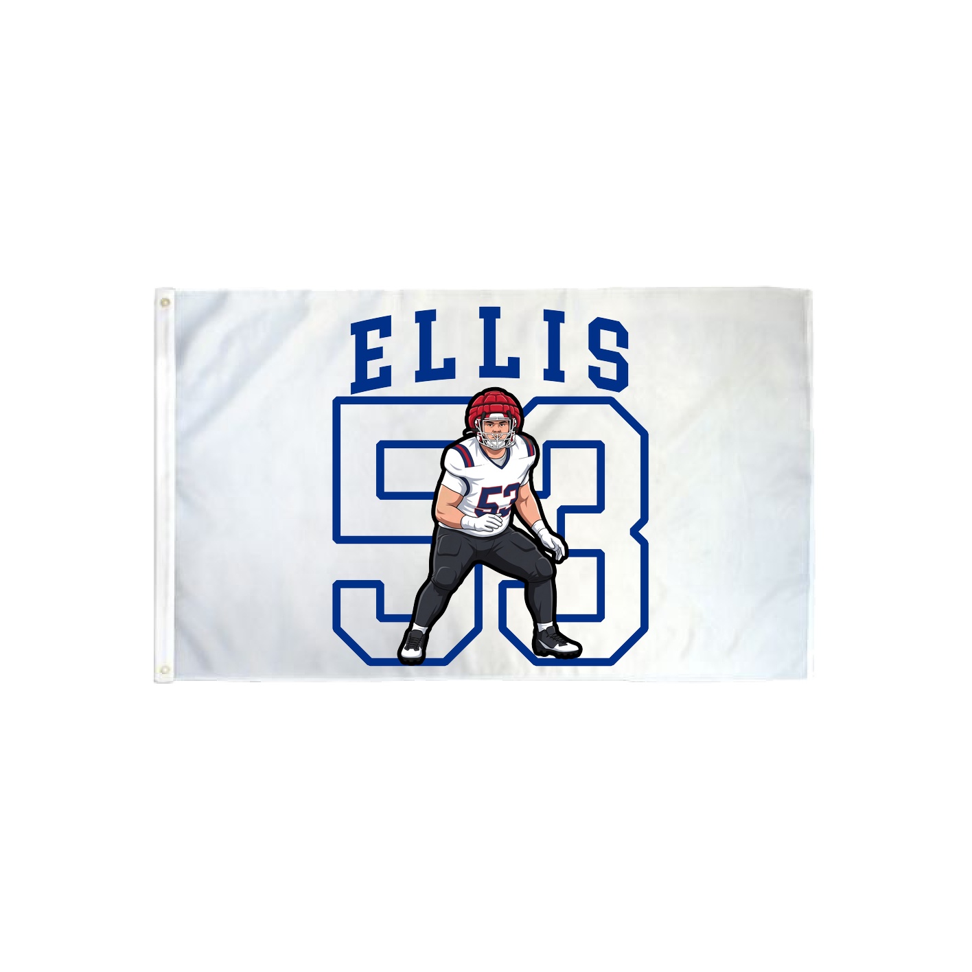 3x5 Flag — Shirsey in Classic