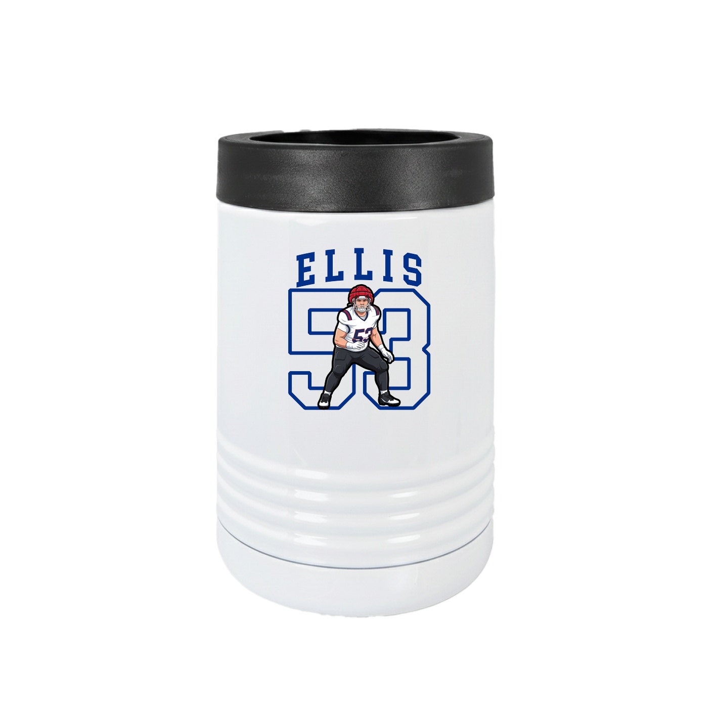 Beverage Holder — Shirsey in White