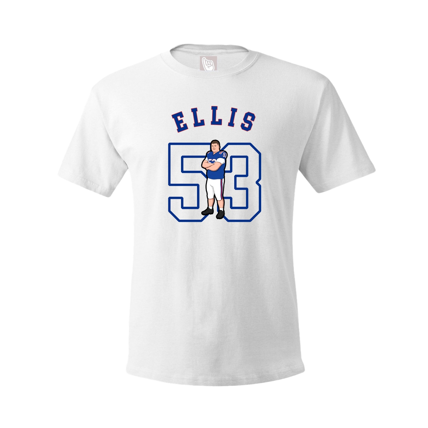NIL Club Youth Tee