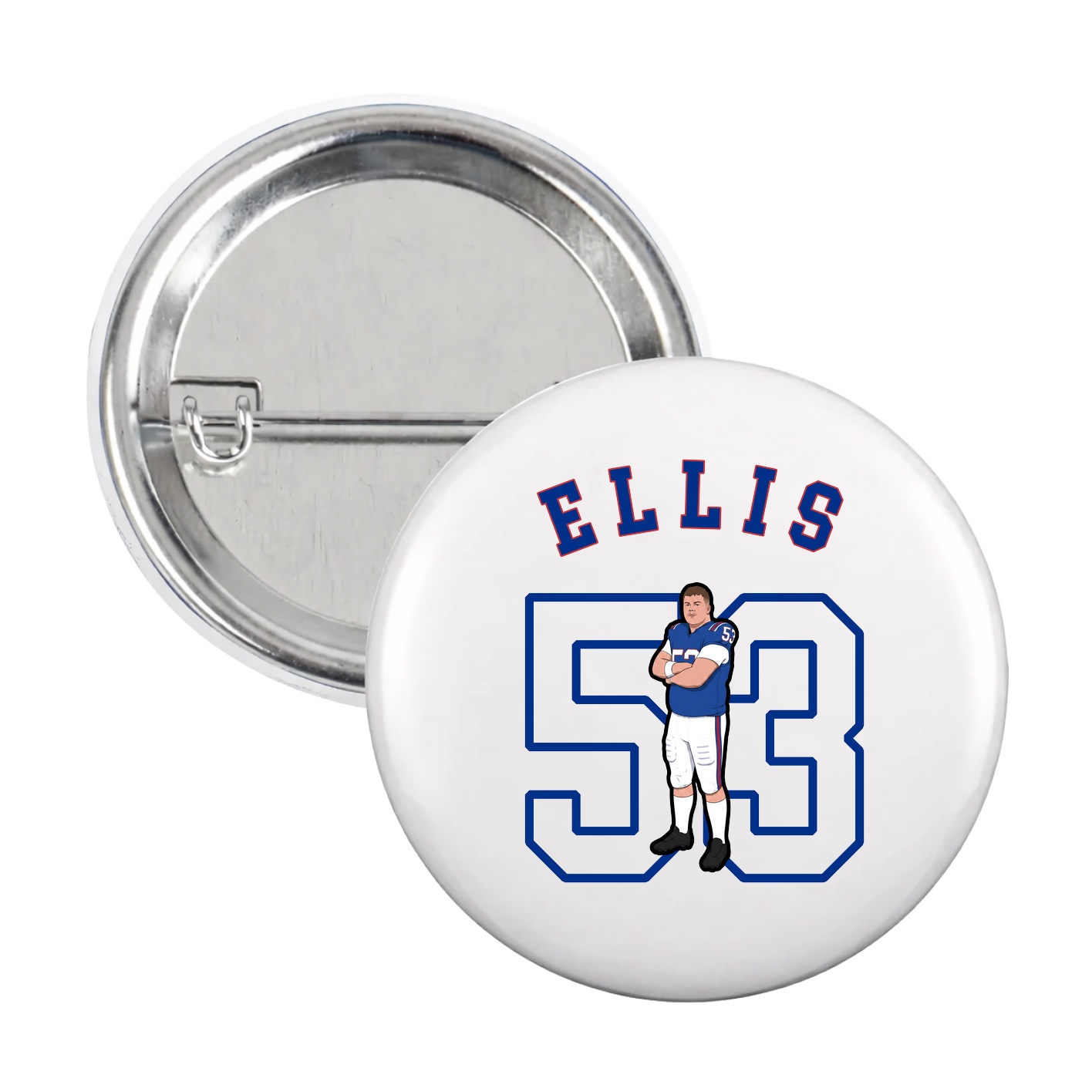 Game Day Button