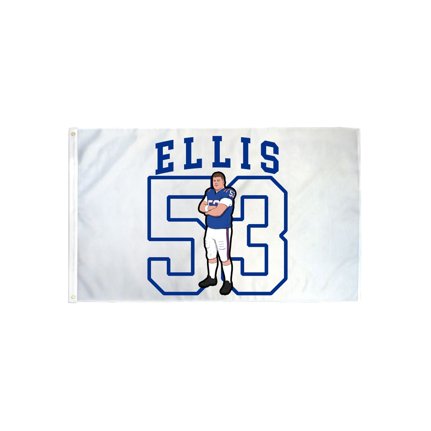 3x5 Flag — Shirsey in Classic