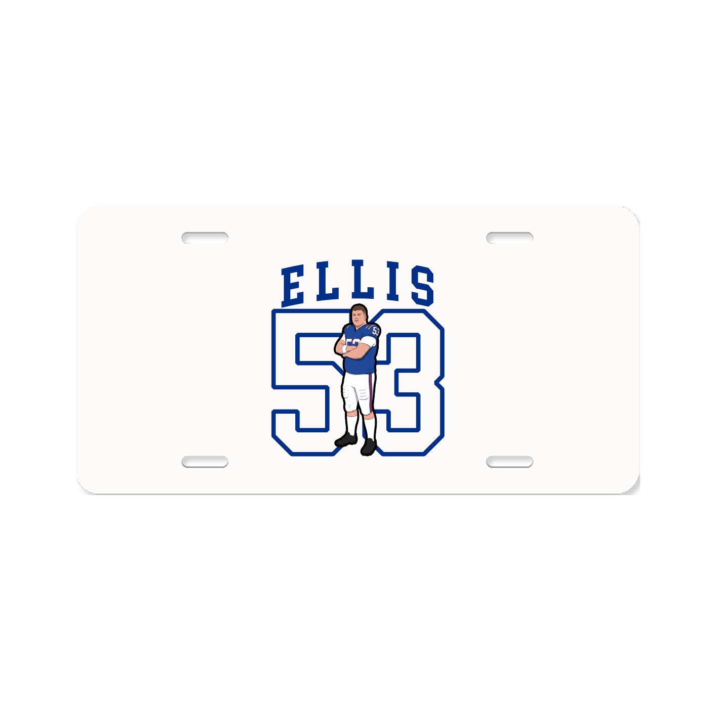 License Plate