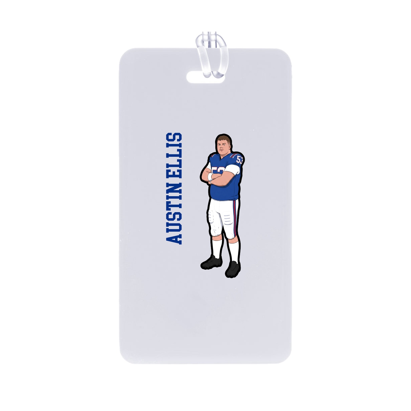 Bag Tag