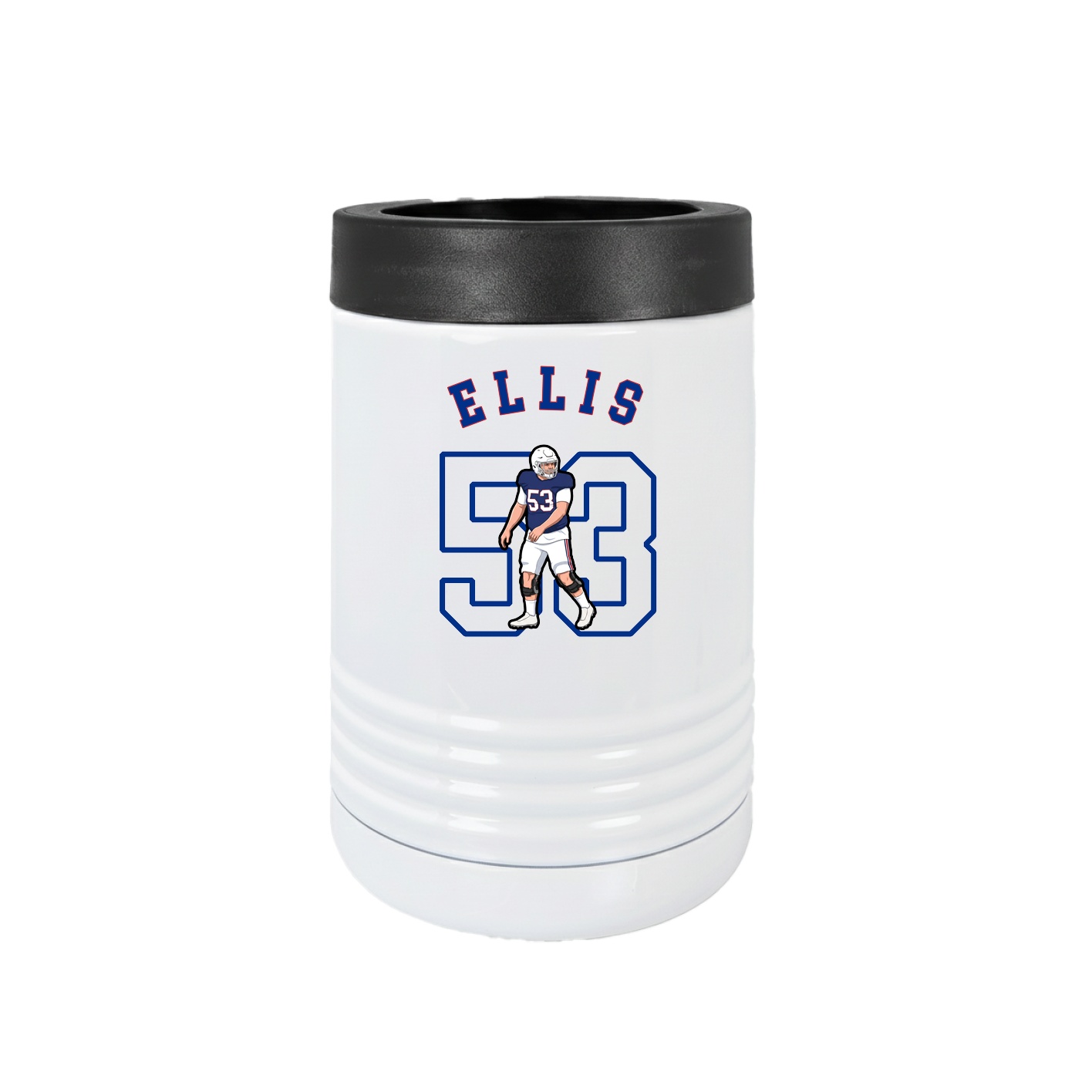 Beverage Holder — Shirsey Arch in White