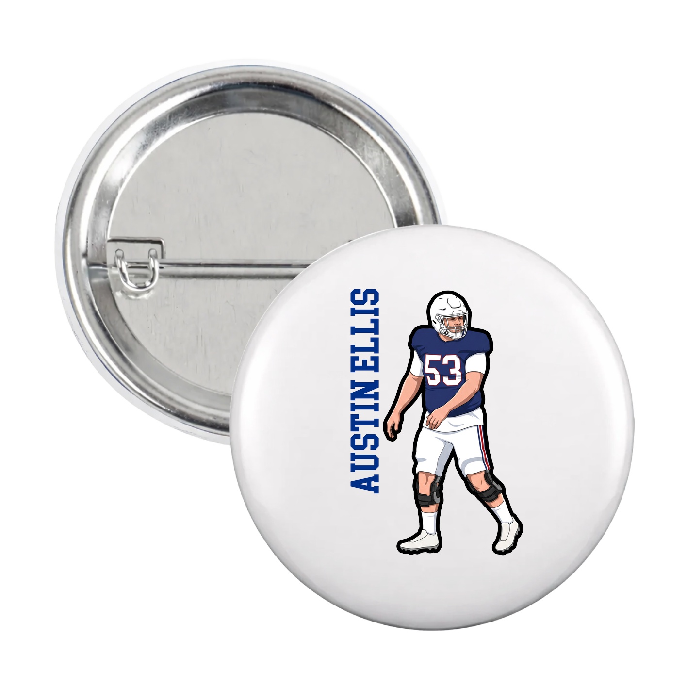 Game Day Button