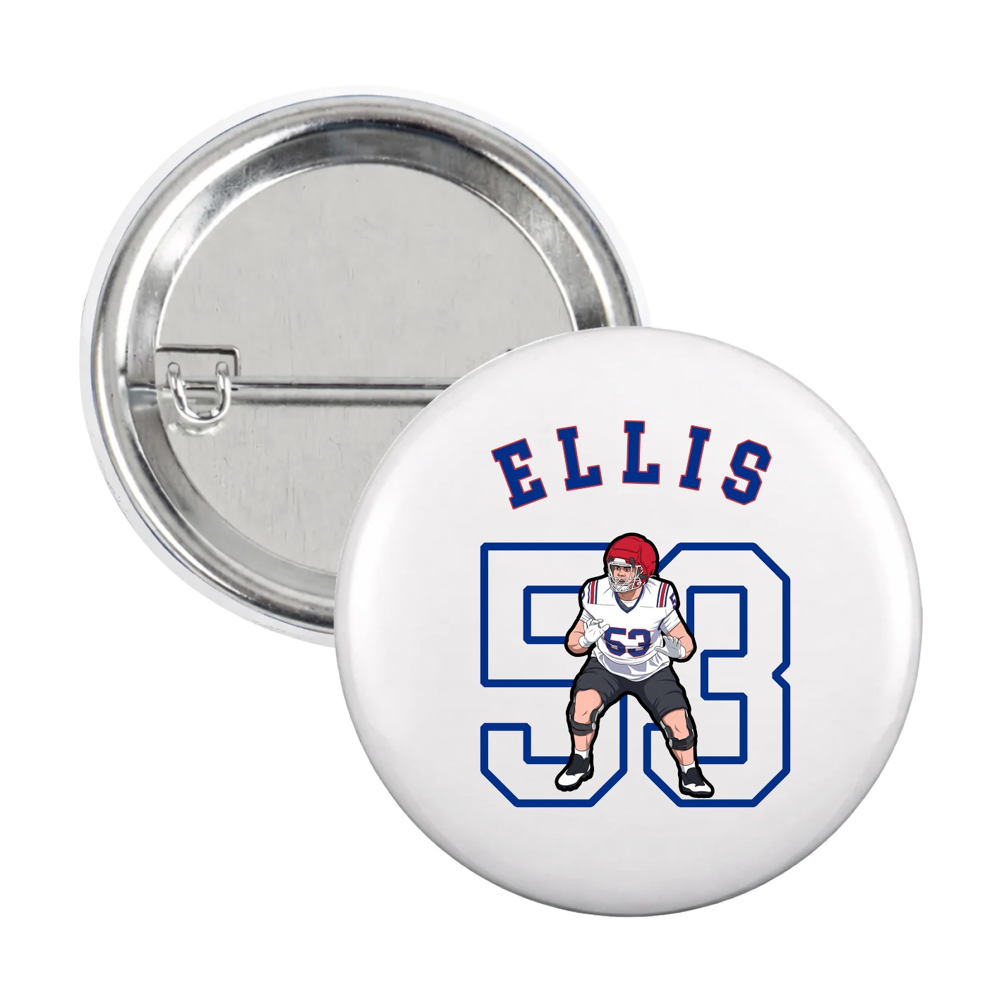 Game Day Button