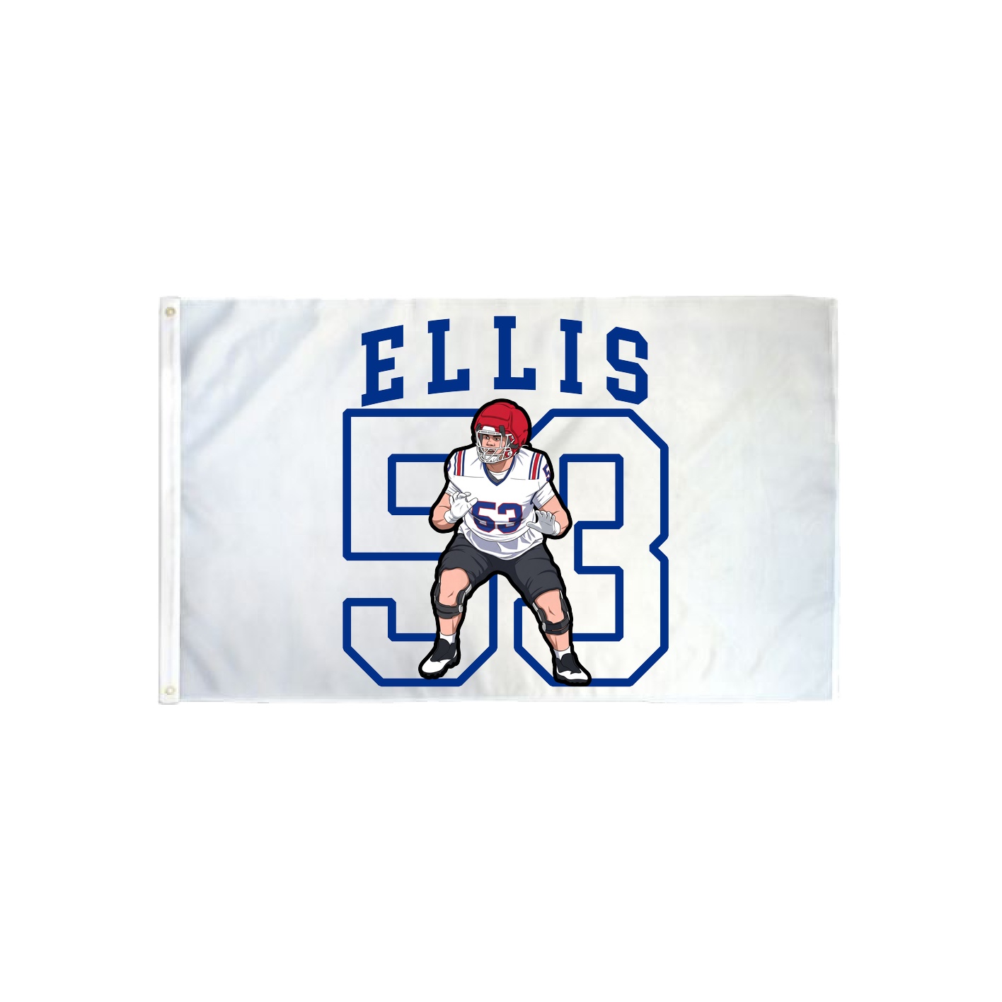 3x5 Flag — Shirsey in Classic