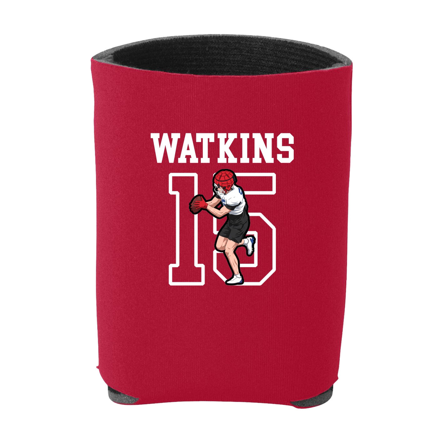 Can Holder — Shirsey in Red