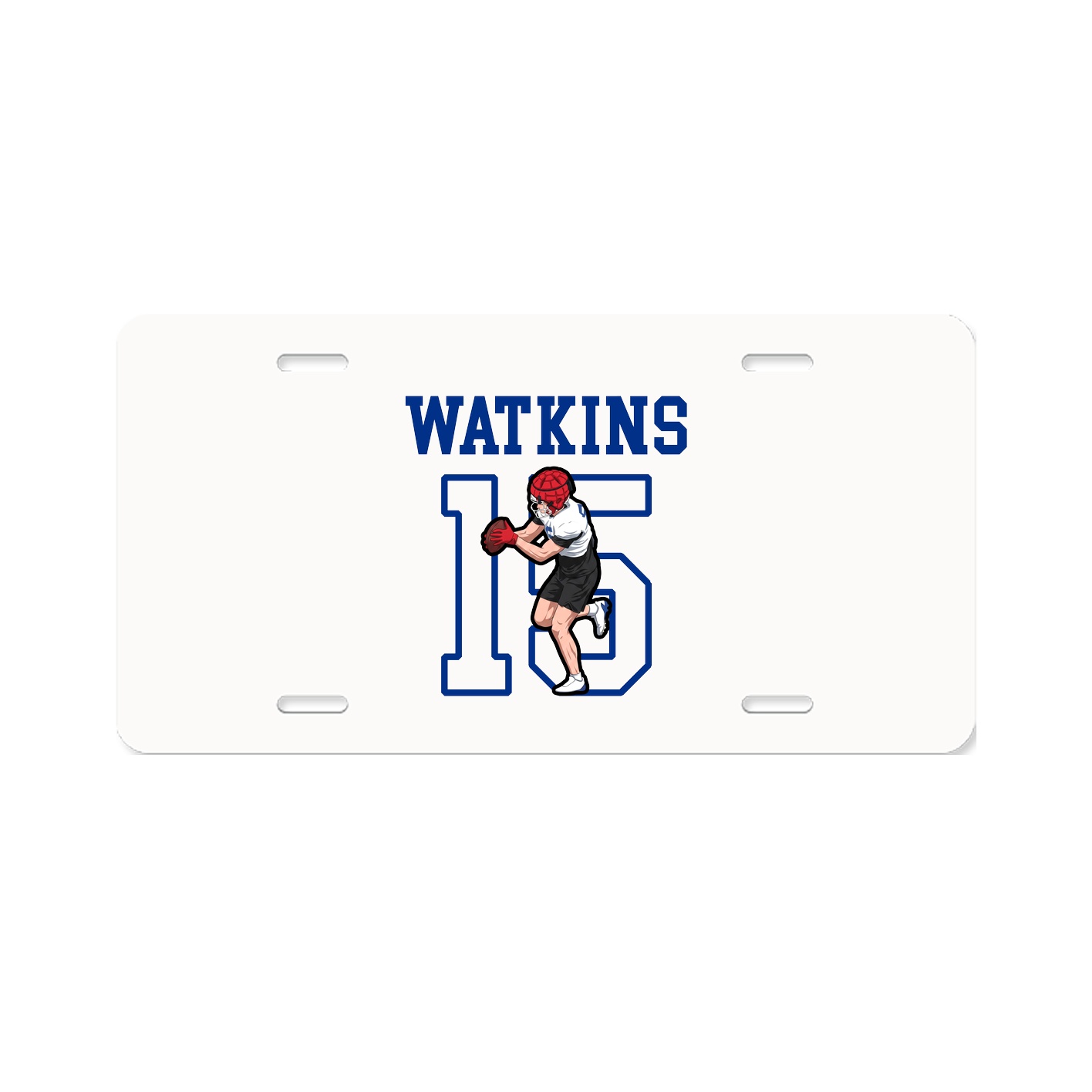 License Plate