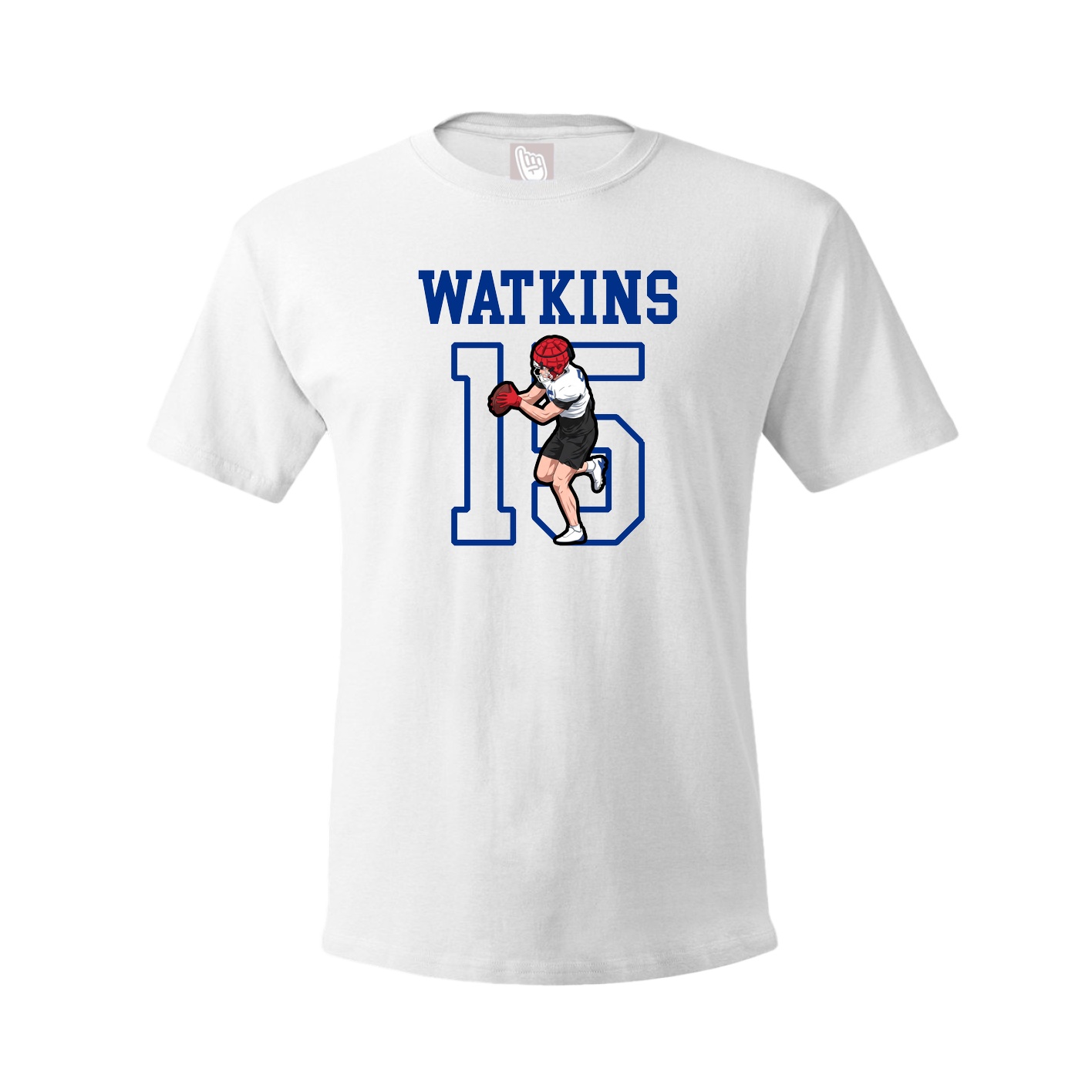 Tee — Shirsey in White