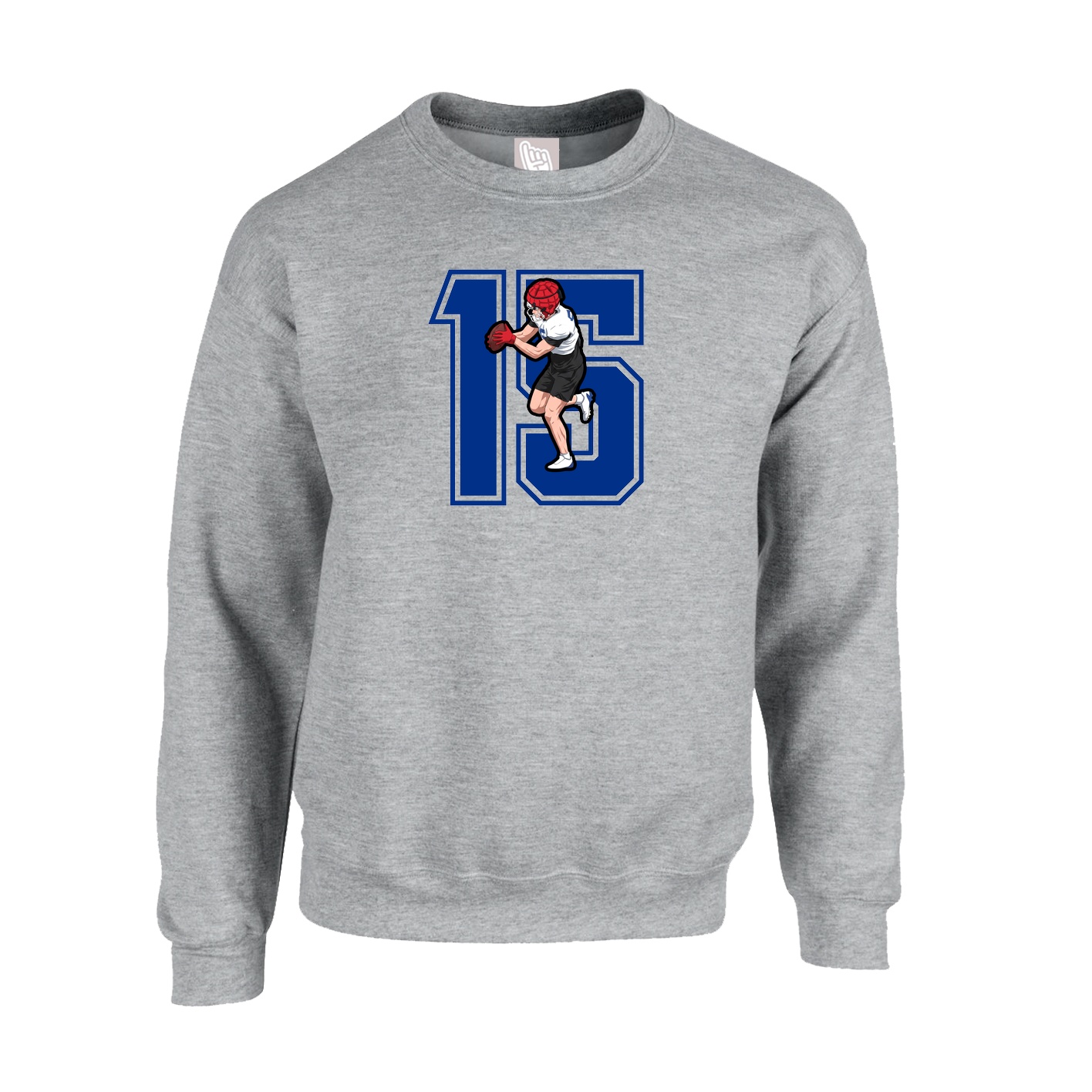 Fleece Crew
