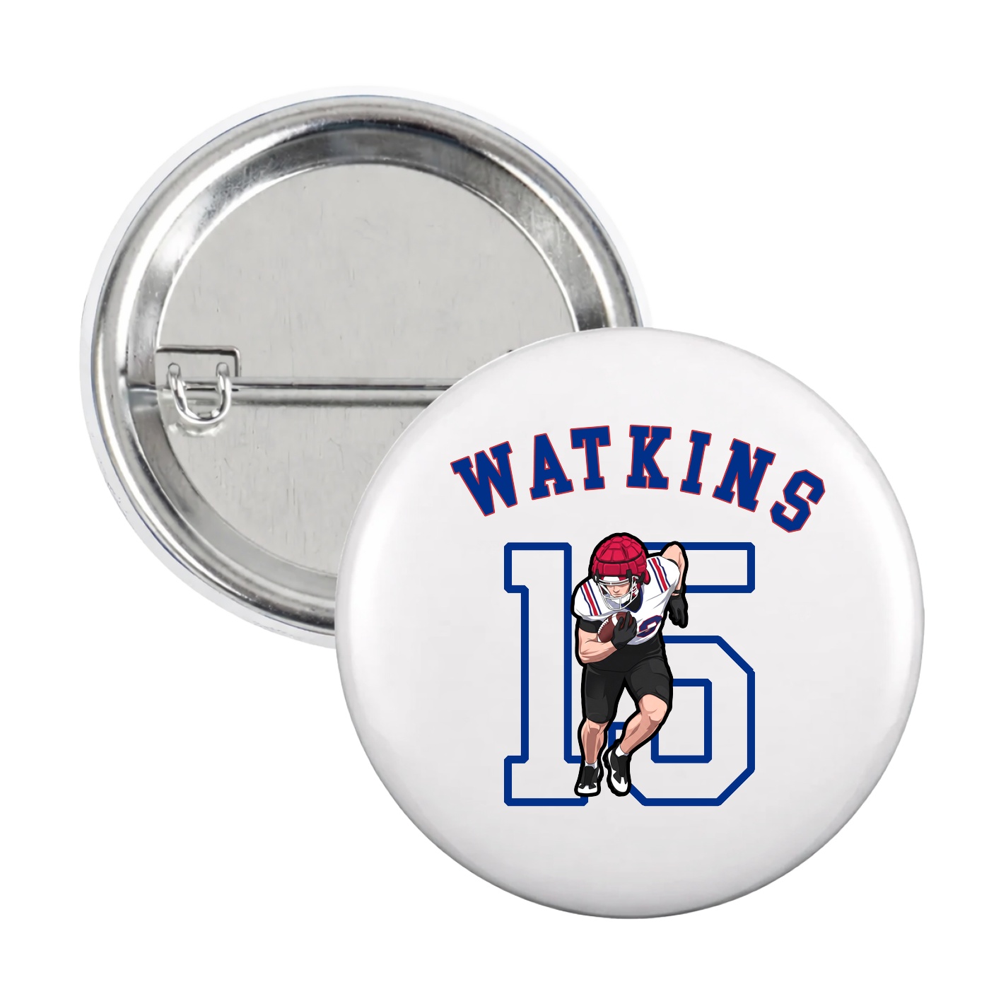 Game Day Button
