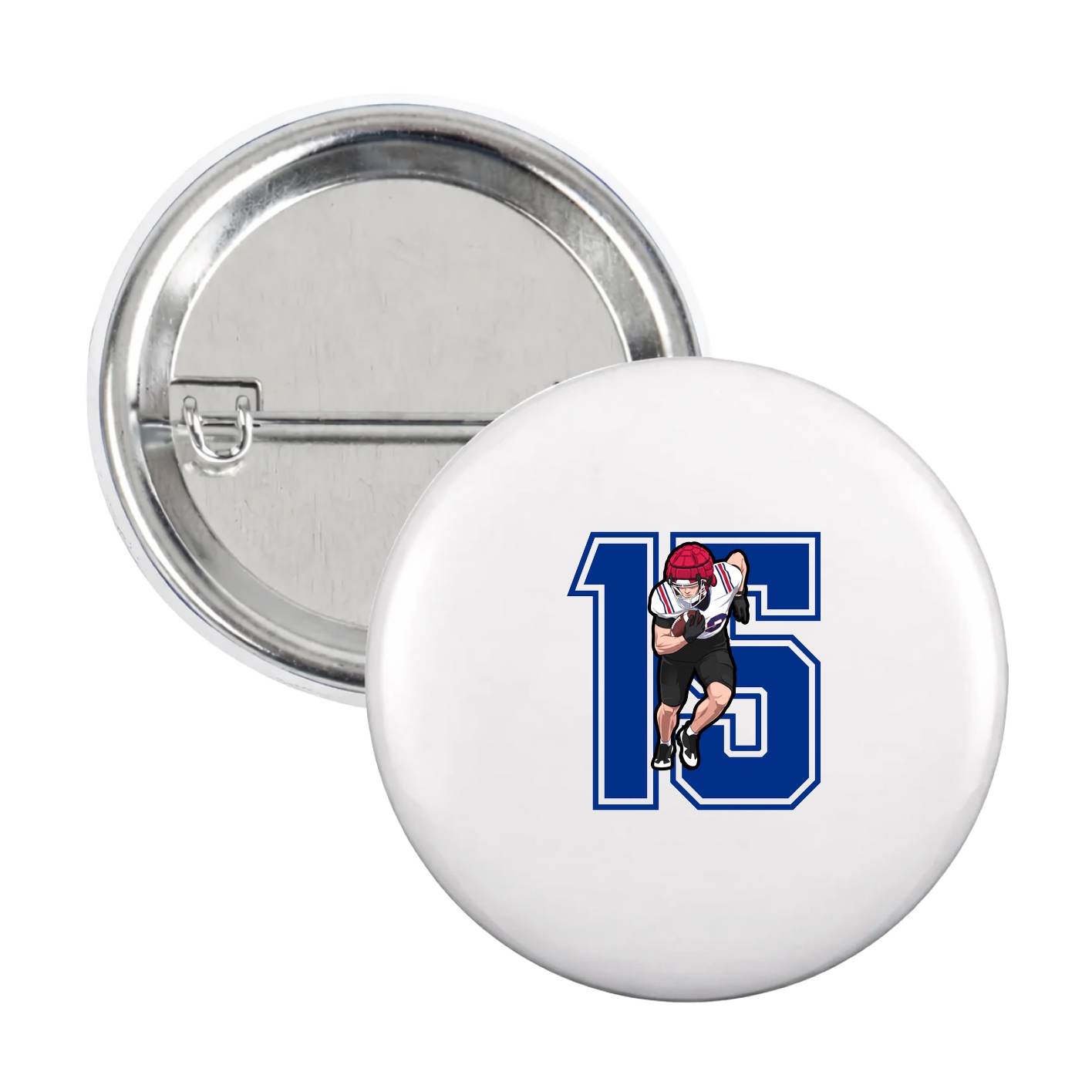 Game Day Button