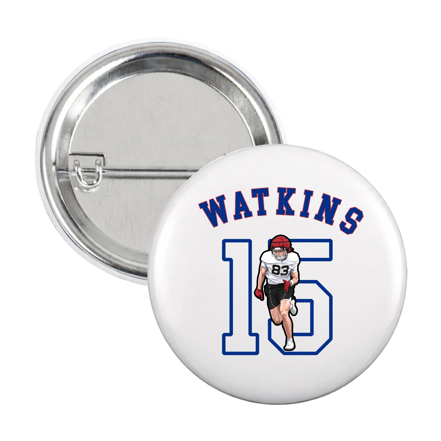 Game Day Button