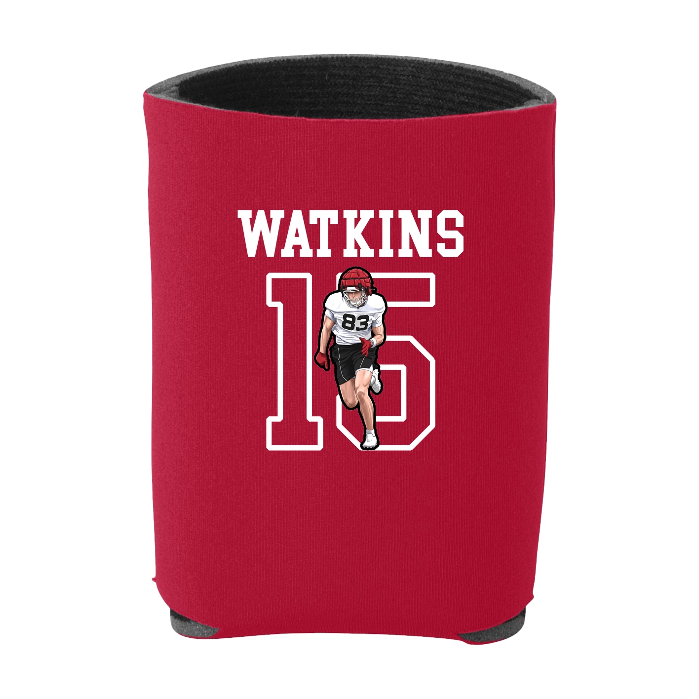 Can Holder — Shirsey in Red