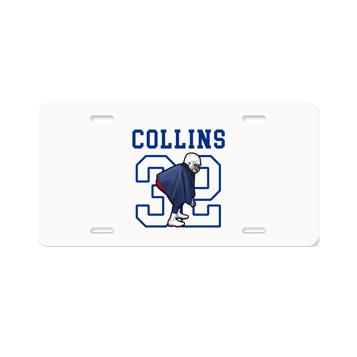 License Plate