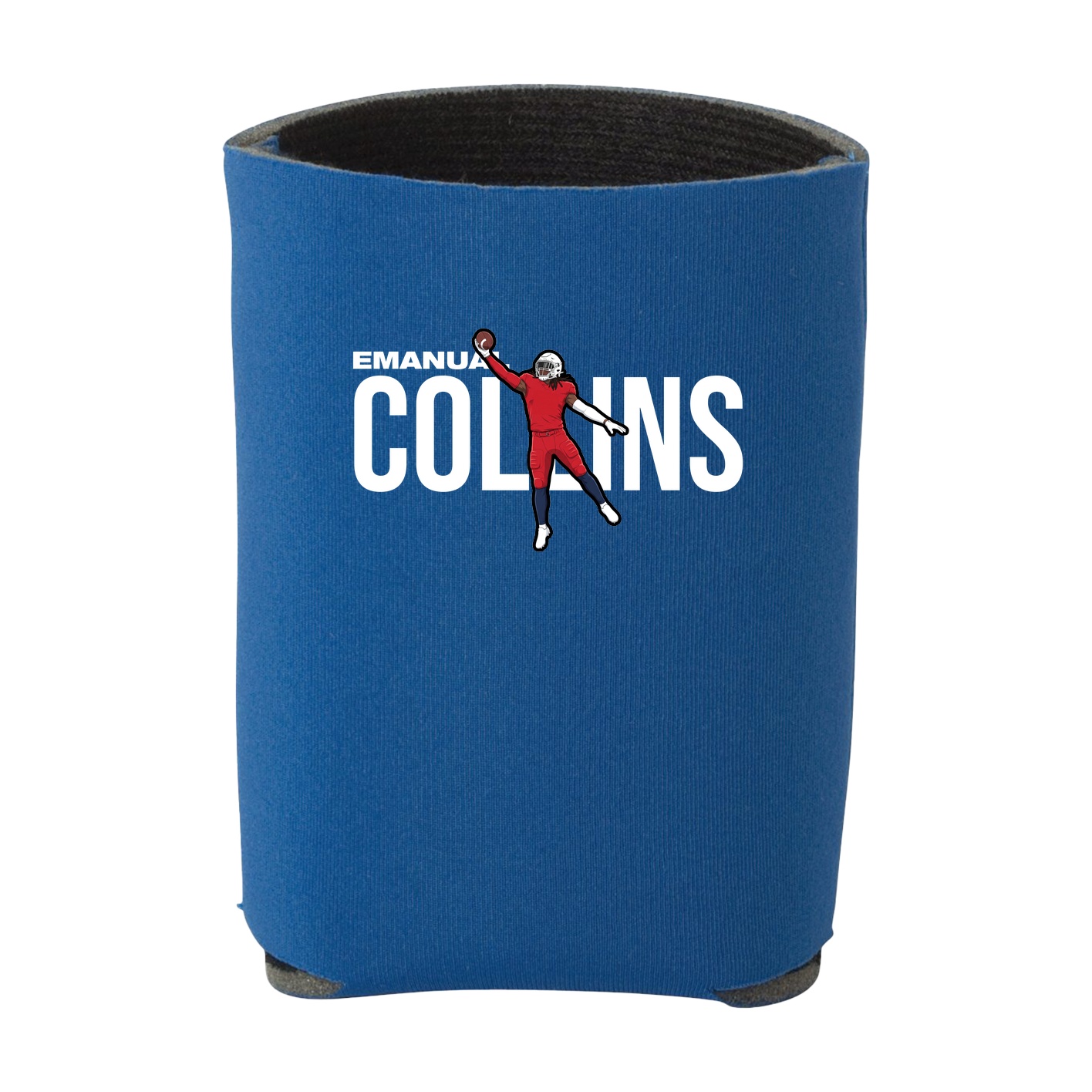 Can Holder — Player Name in Royal
