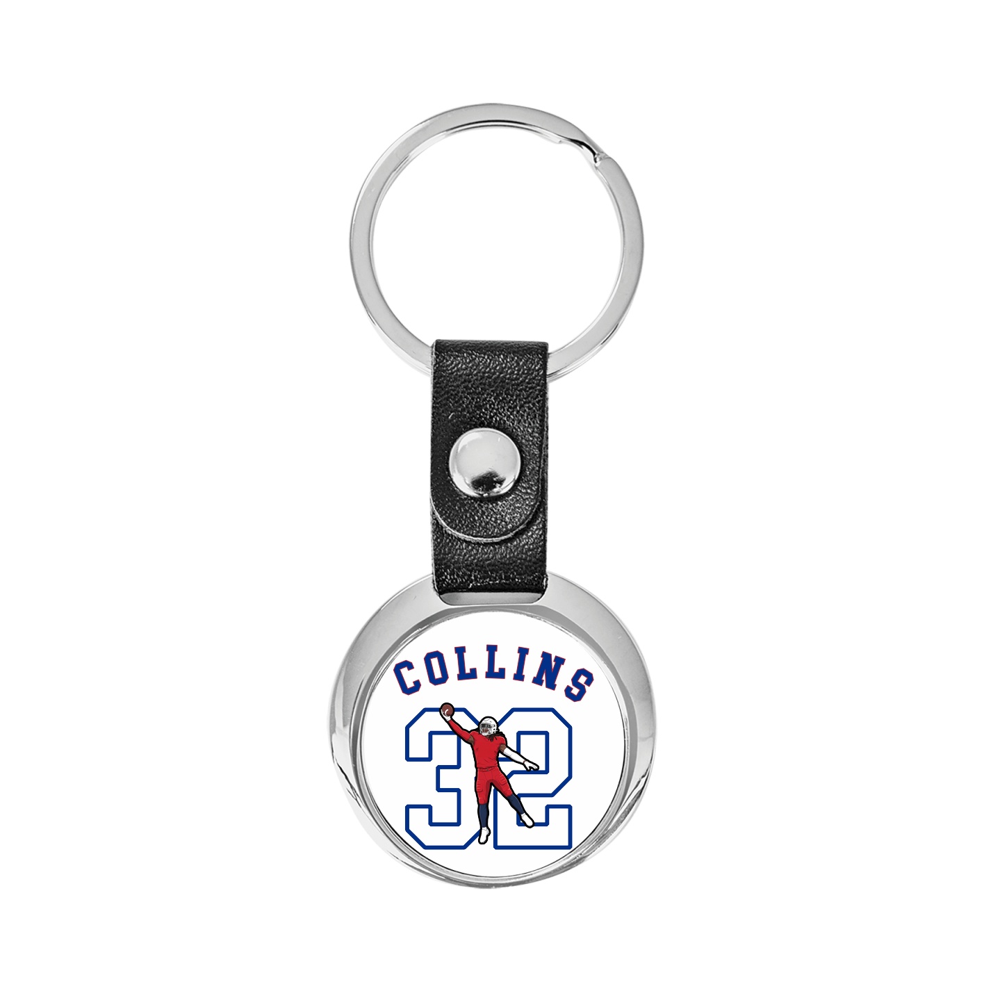 Key Chain — Shirsey Arch in Classic