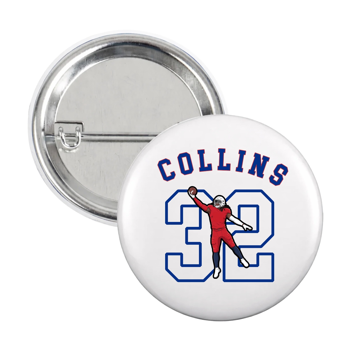 Game Day Button