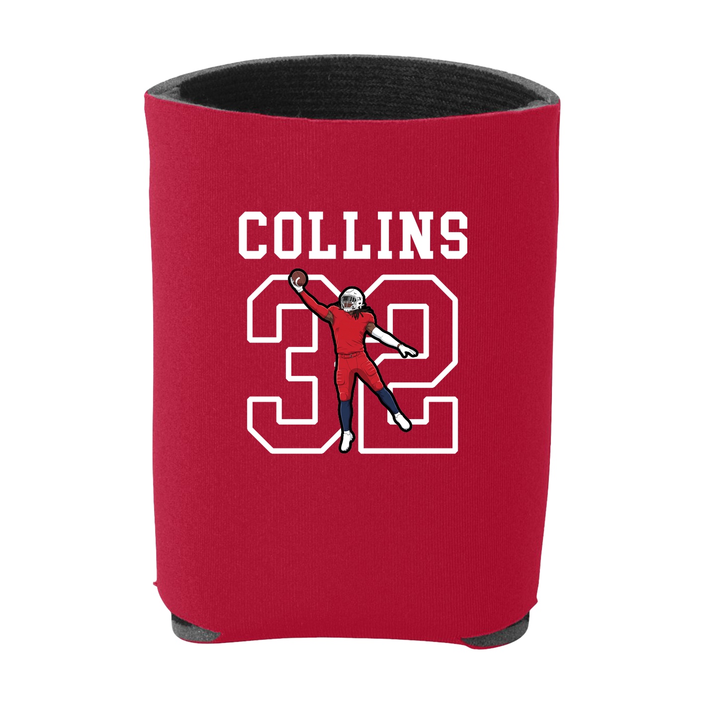 Can Holder — Shirsey in Red