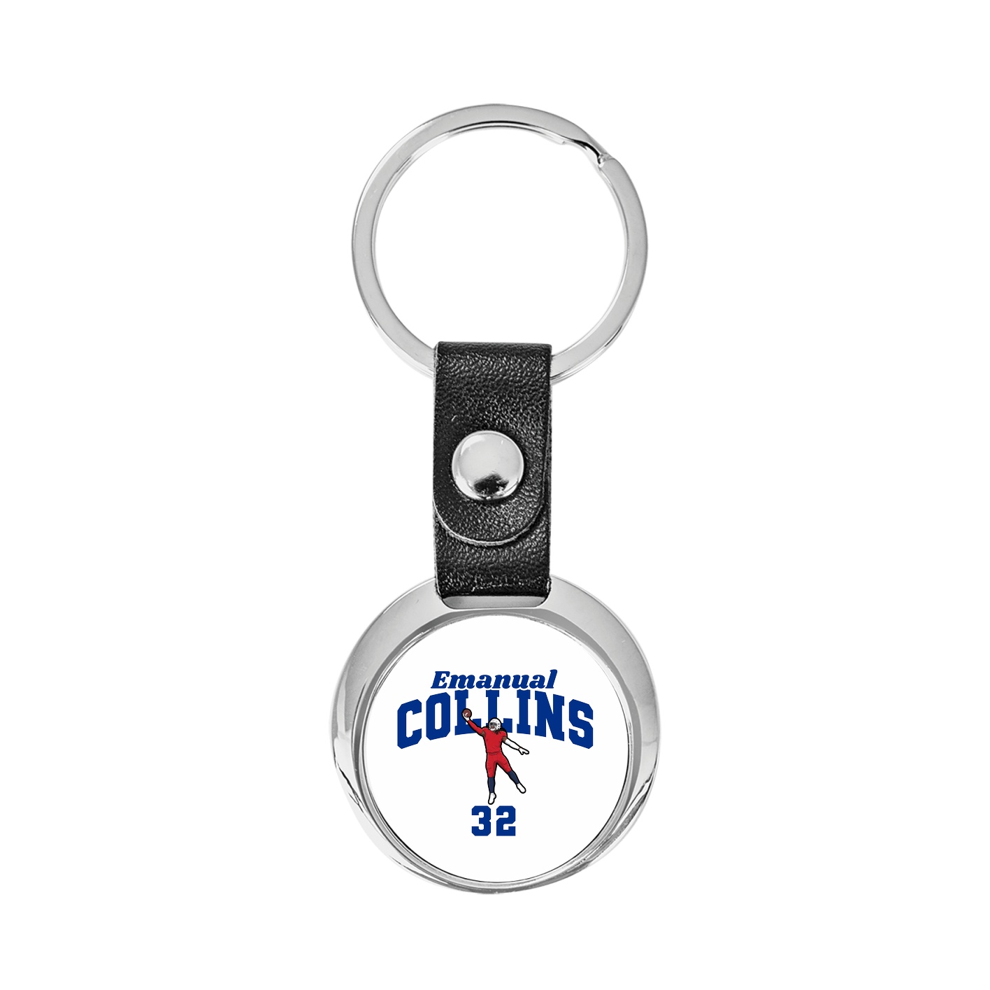 Key Chain — Signature Arch in Classic