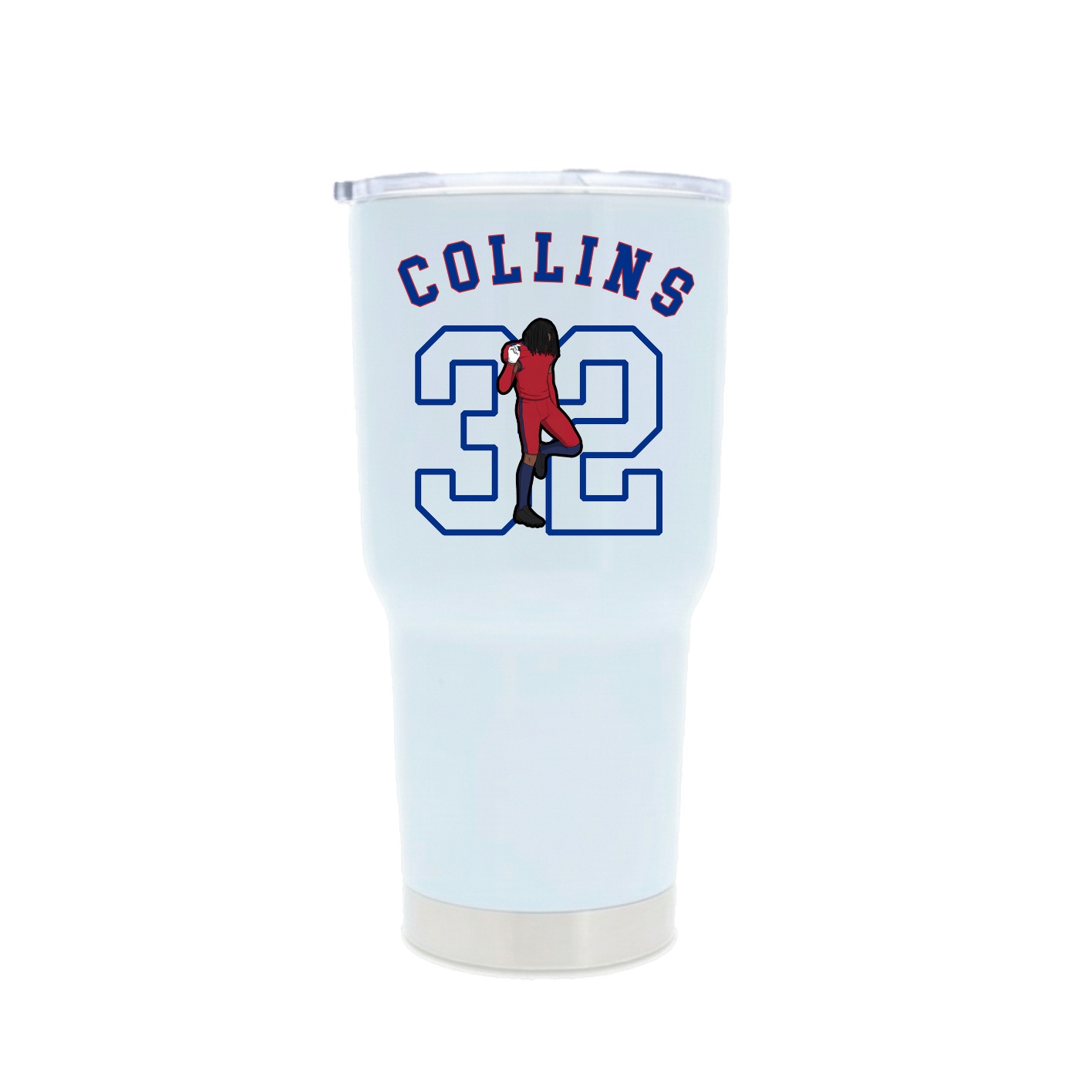30oz Stainless Steel Tumbler