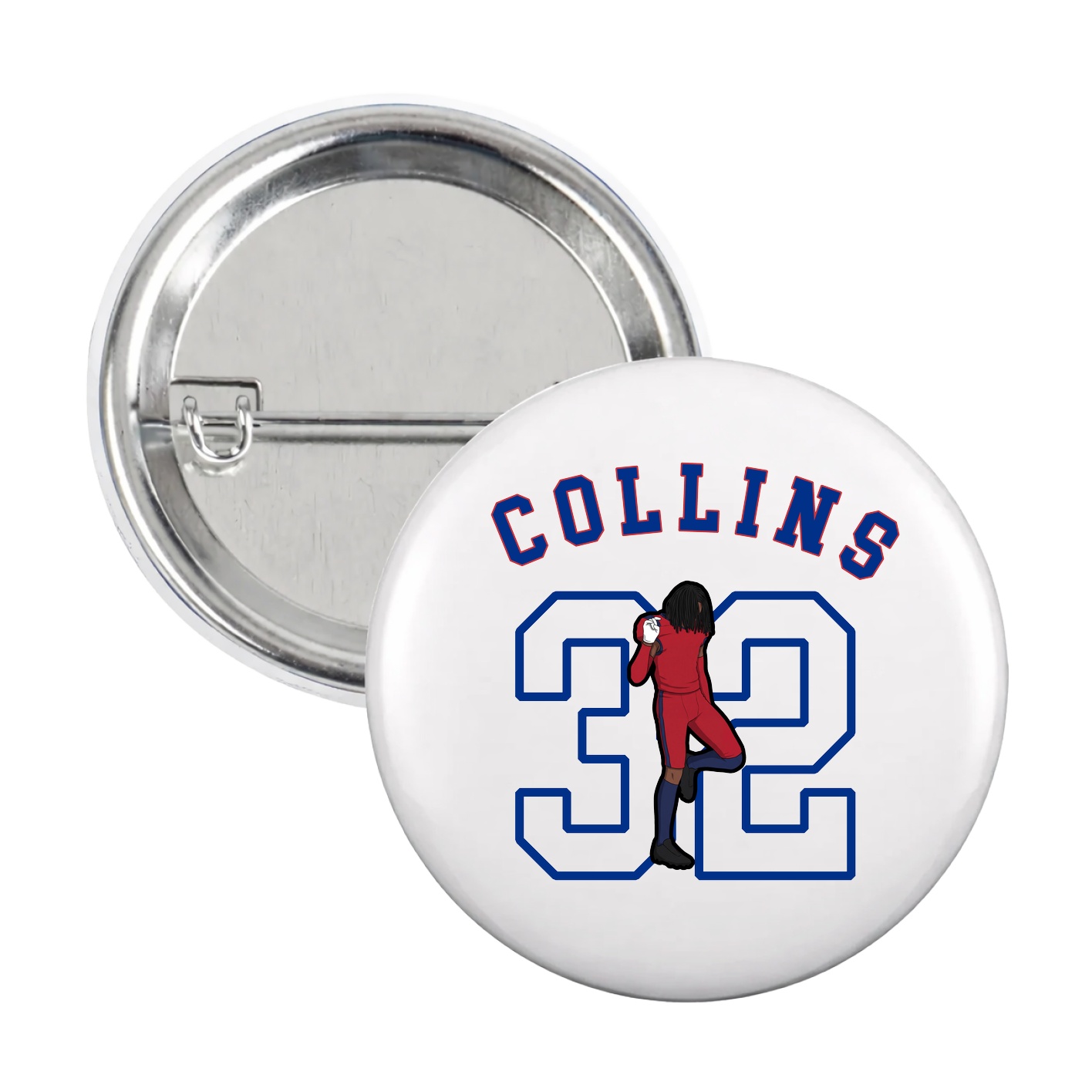 Game Day Button