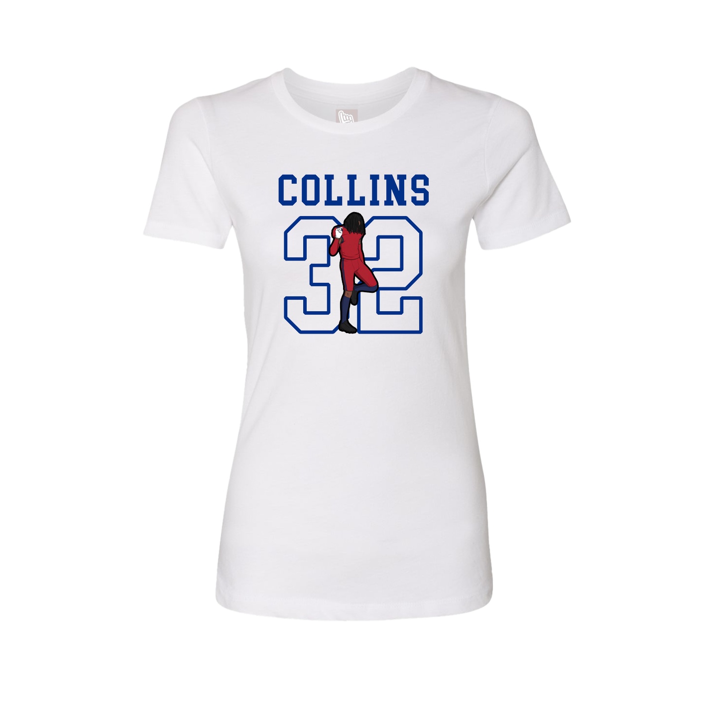 Womens Tee — Shirsey in White