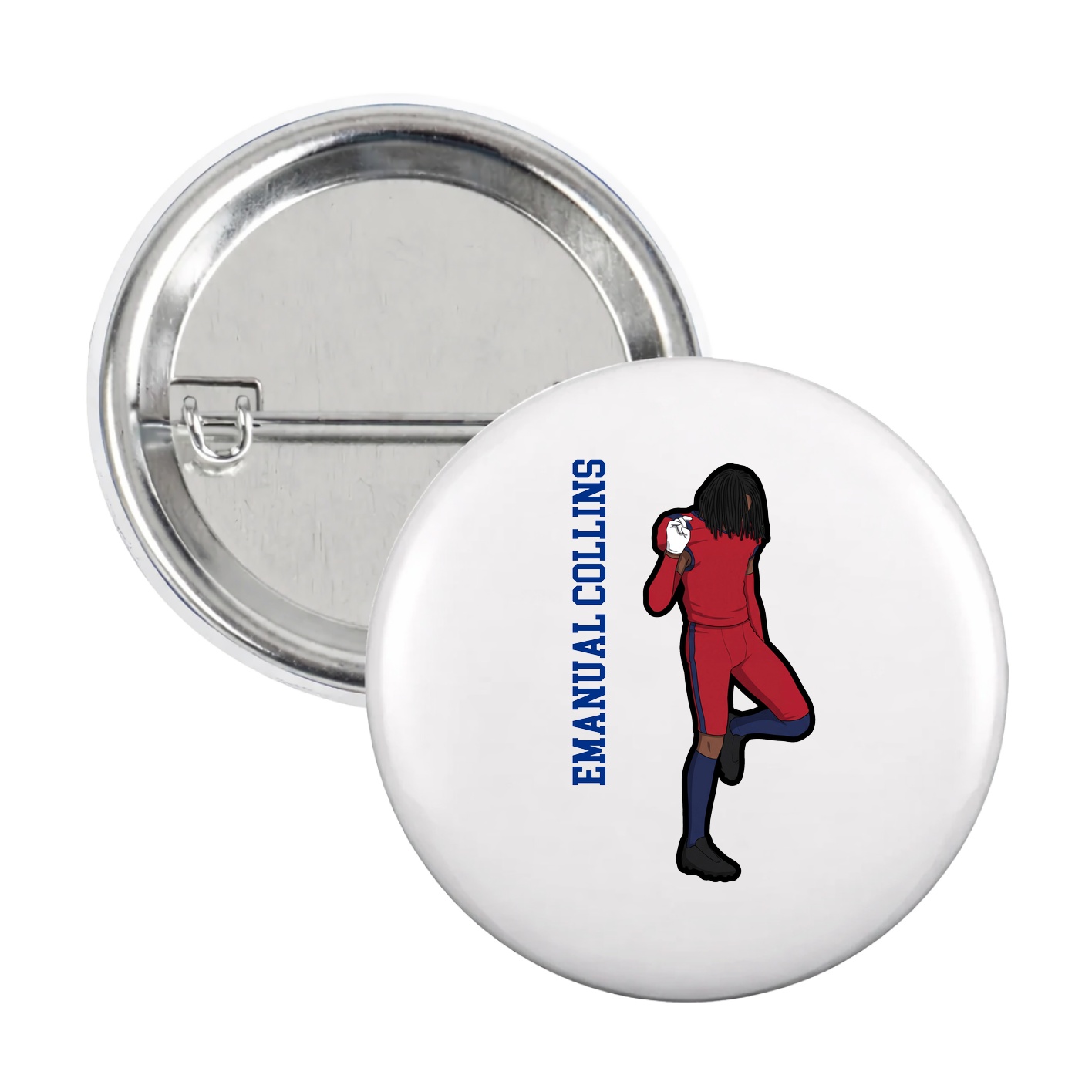 Game Day Button