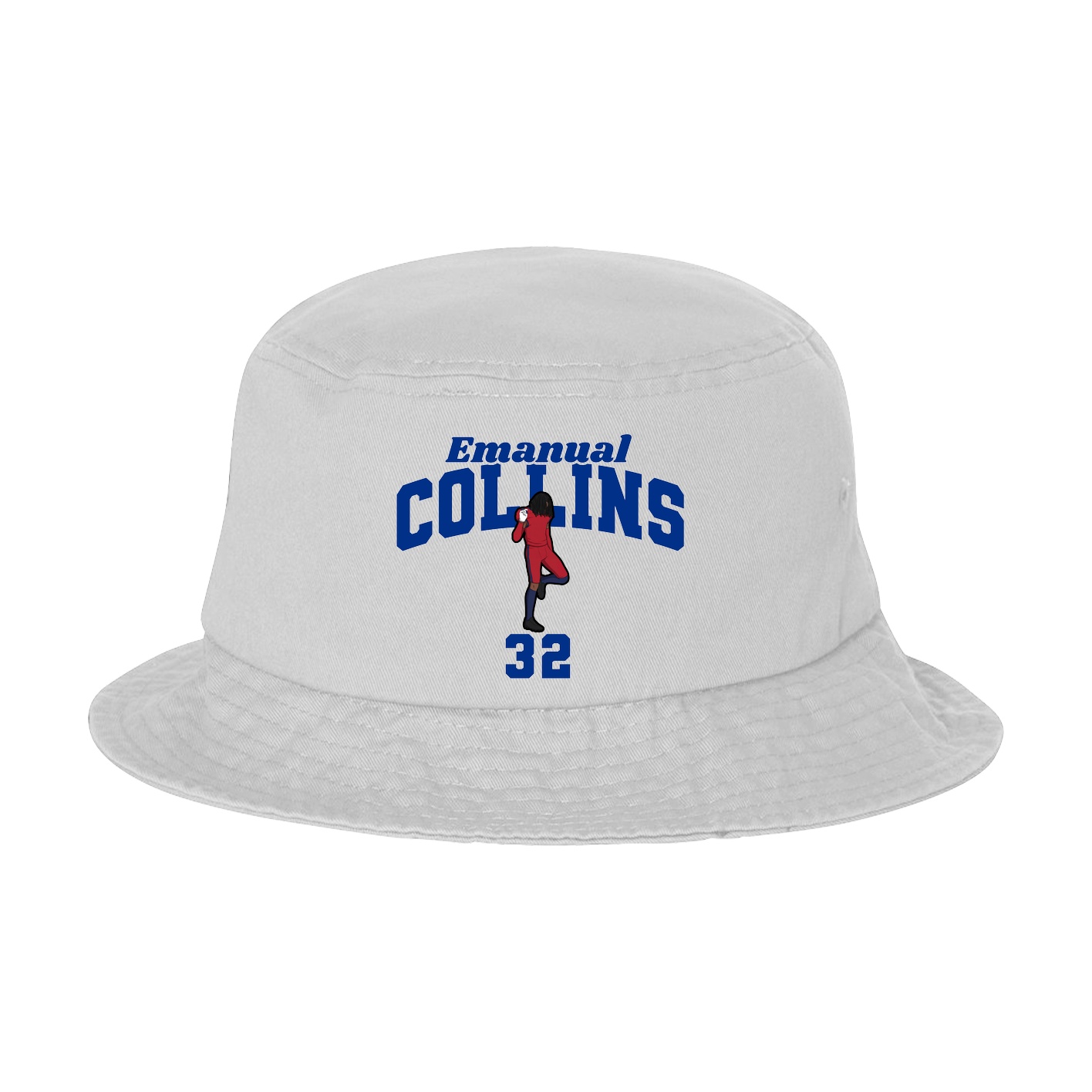 Bucket Cap