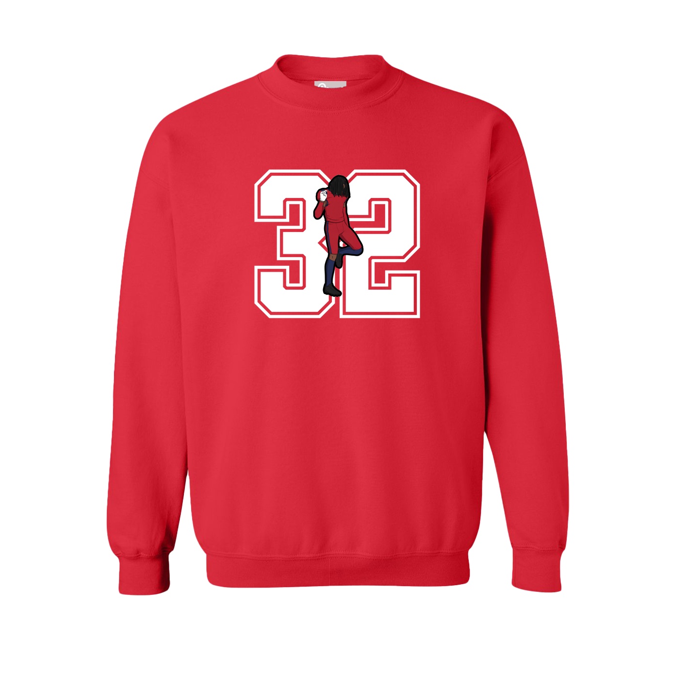 Fleece Crew
