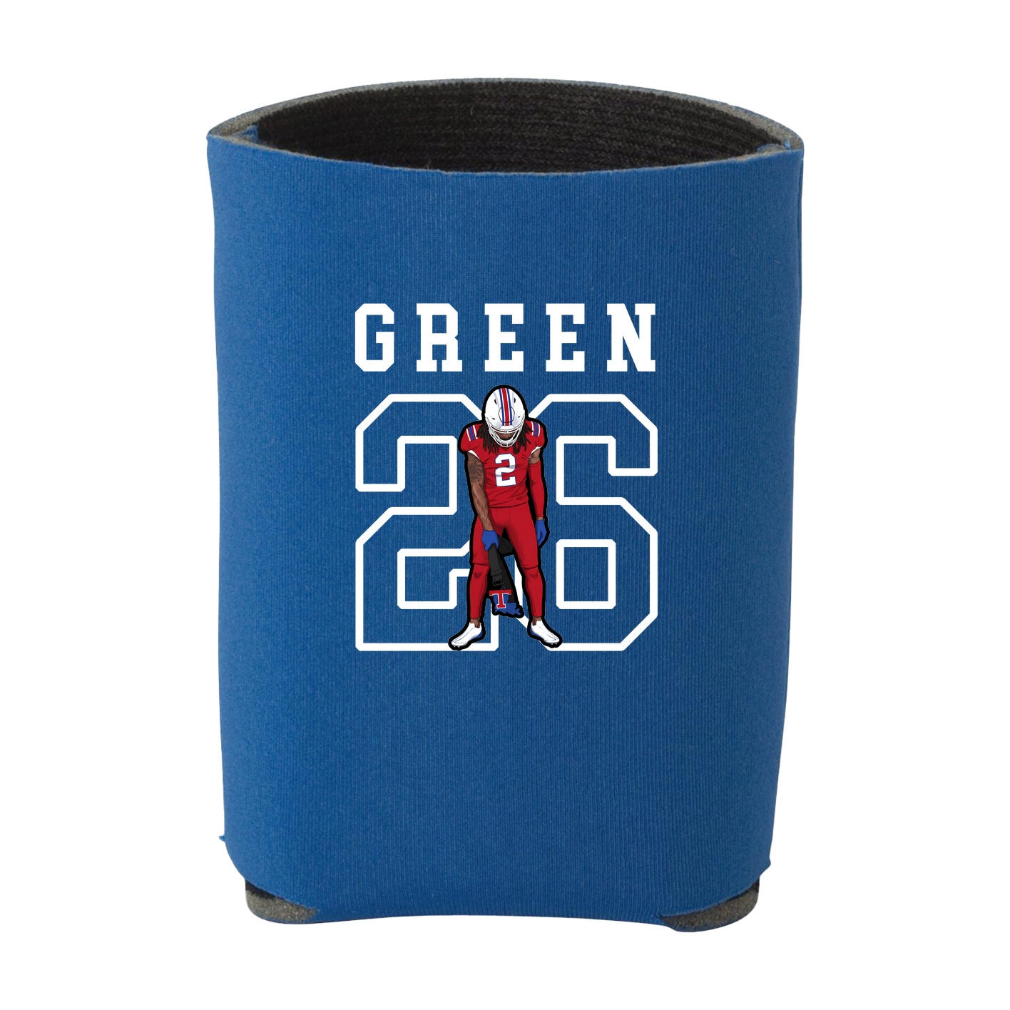 Can Holder — Shirsey in Royal