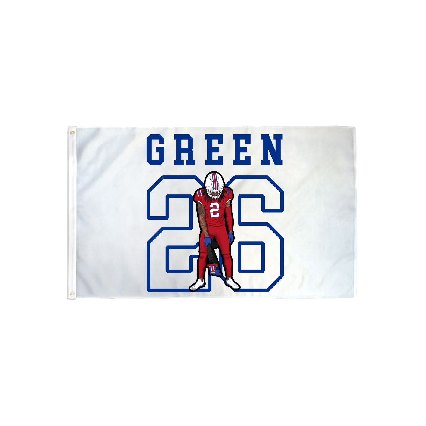 3x5 Flag — Shirsey in Classic