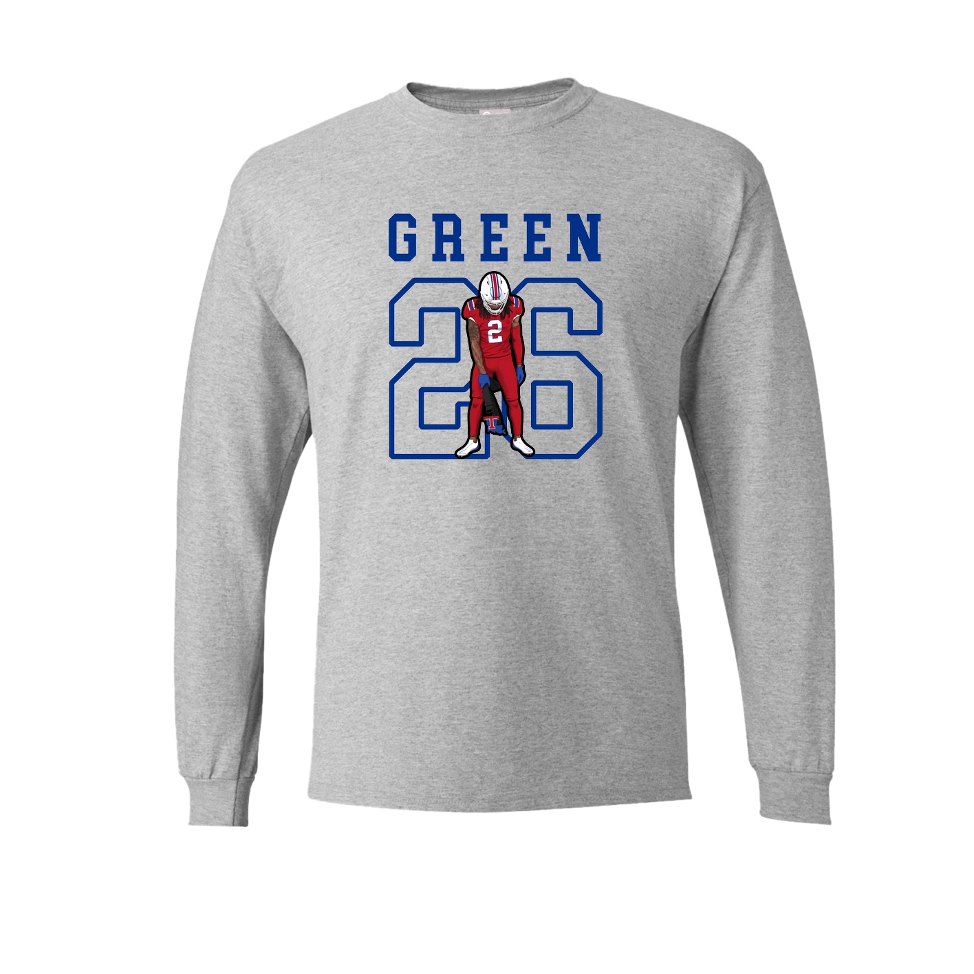 Long Sleeve Tee