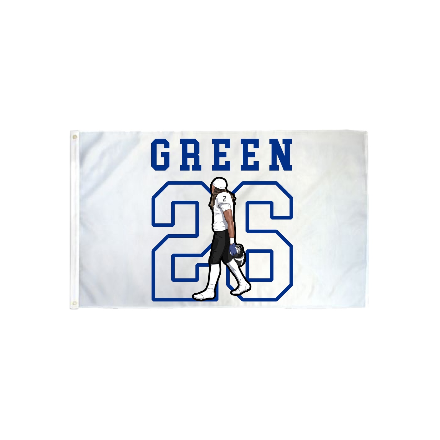3x5 Flag — Shirsey in Classic