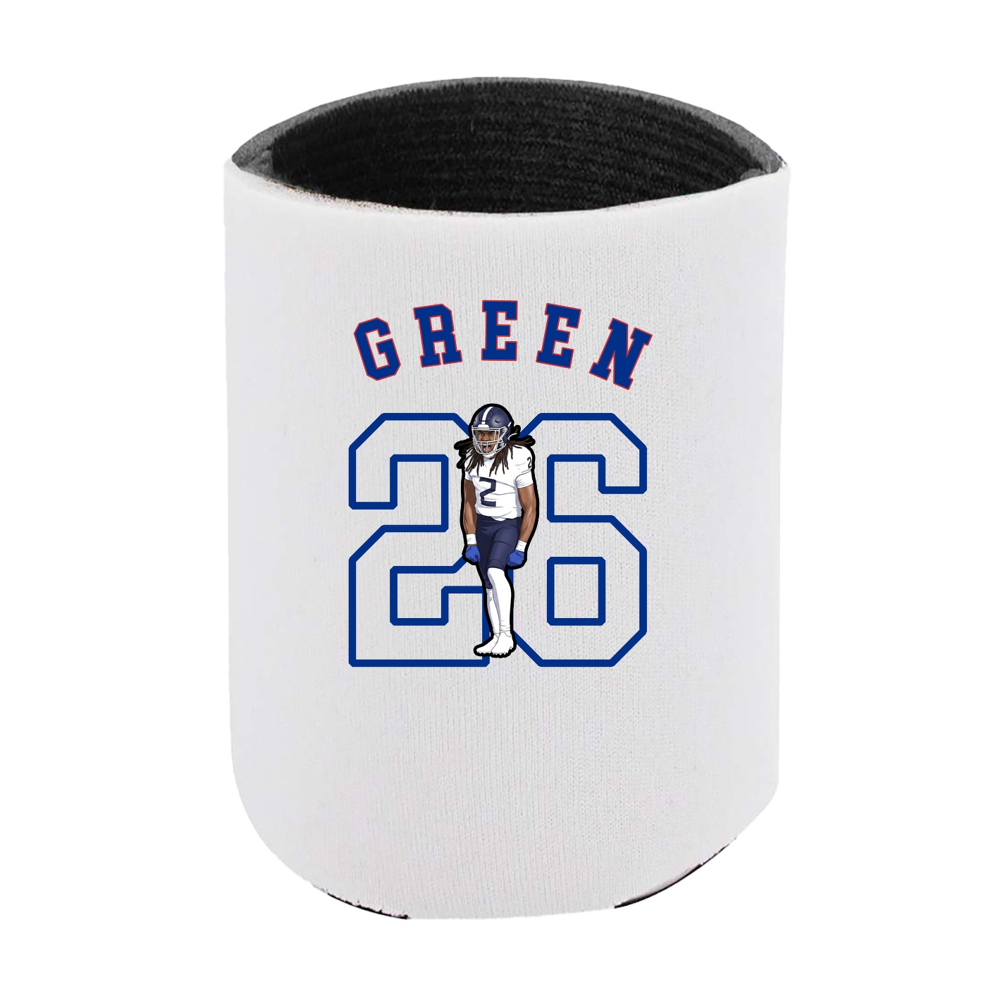 Can Holder — Shirsey Arch in White