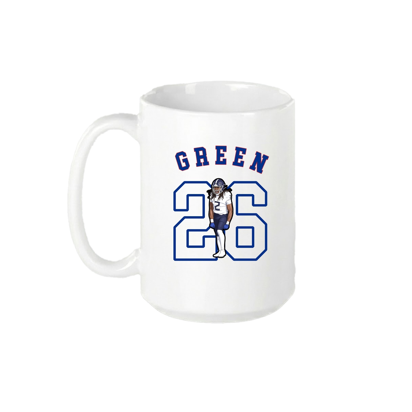 15oz Coffee Mug