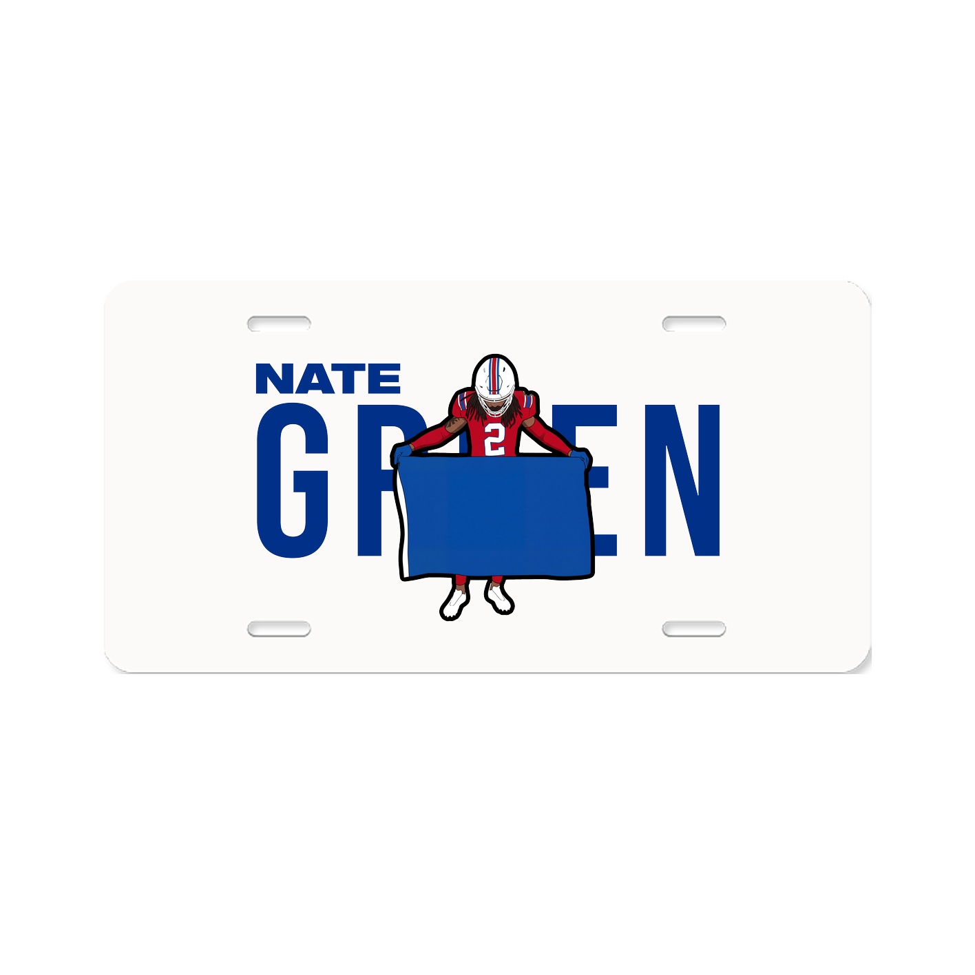 License Plate