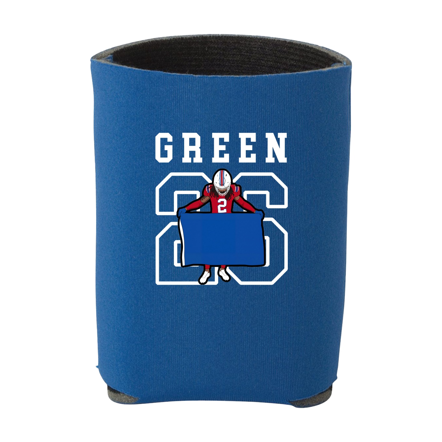 Can Holder — Shirsey in Royal