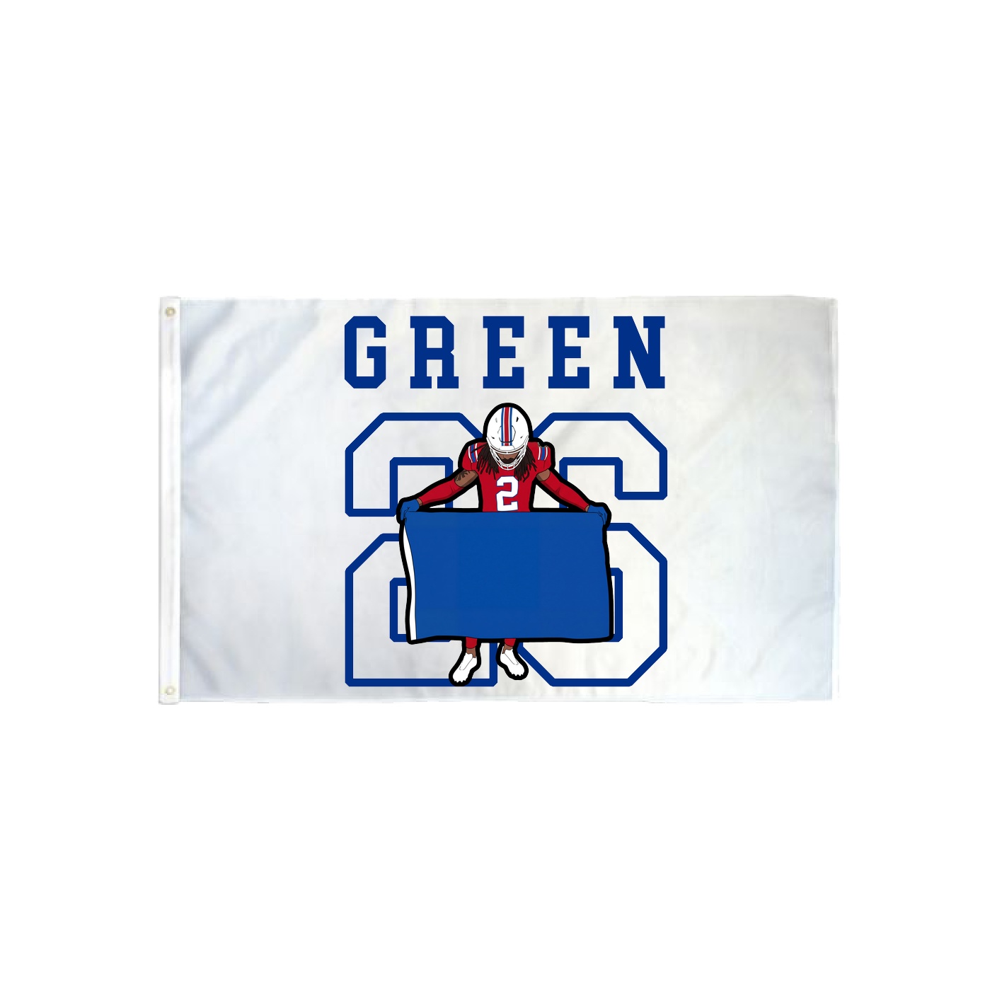 3x5 Flag — Shirsey in Classic