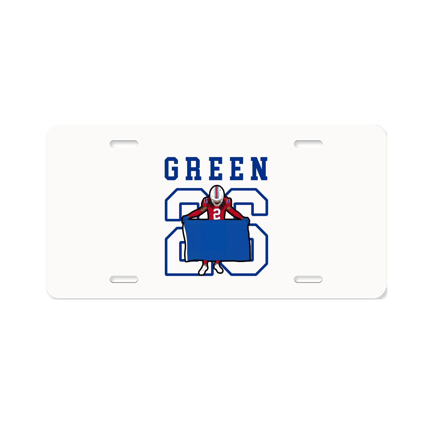 License Plate