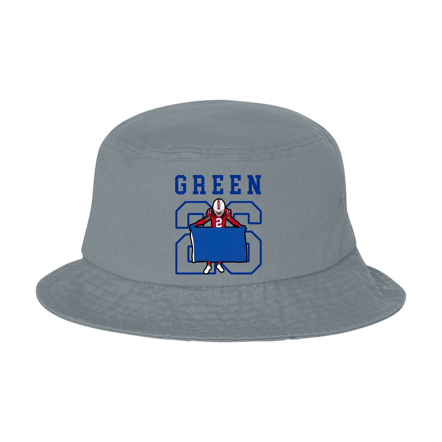 Bucket Cap