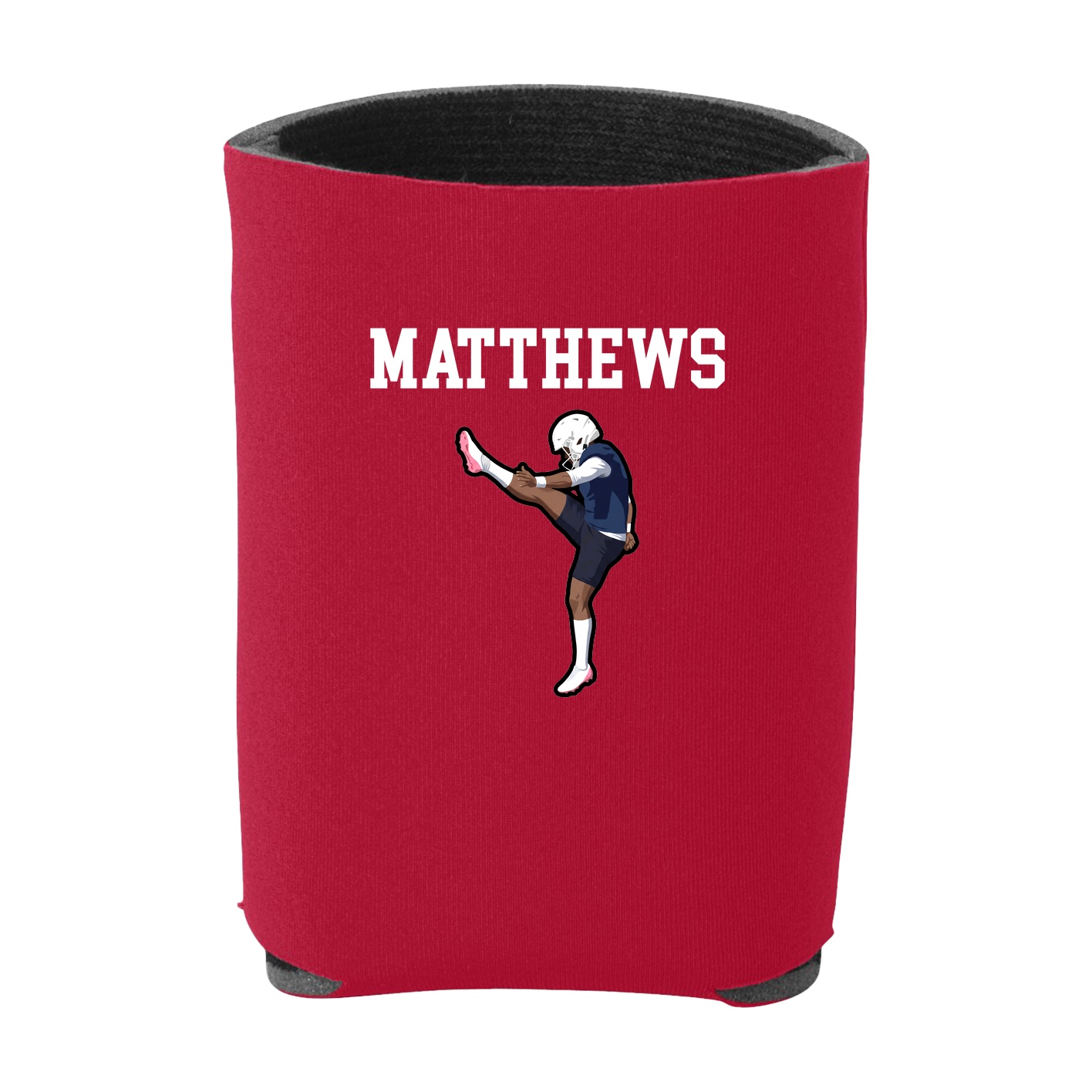 Can Holder — Shirsey in Red