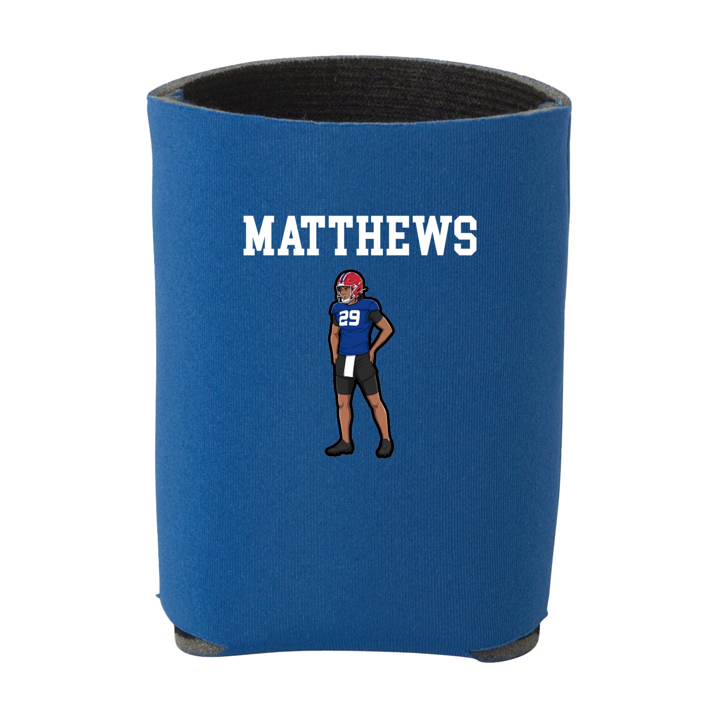Can Holder — Shirsey in Royal