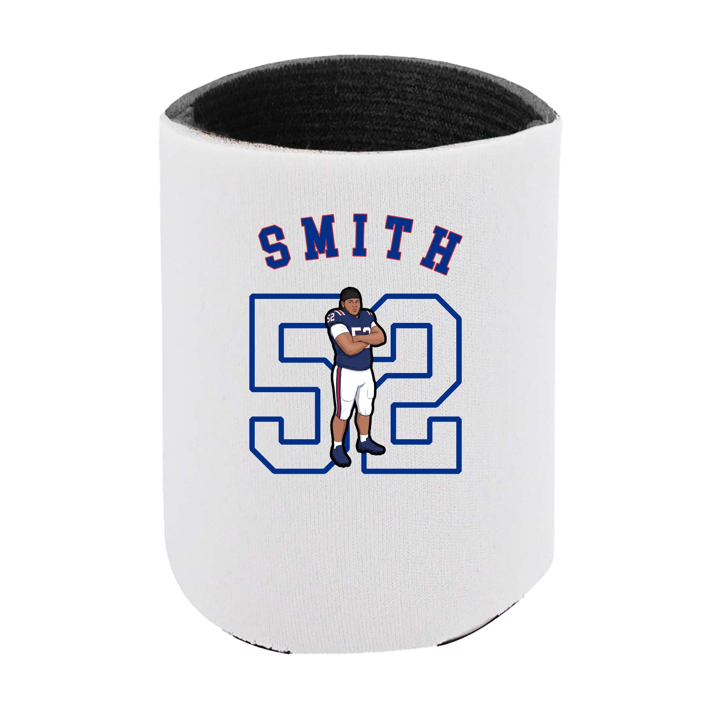 Can Holder — Shirsey Arch in White