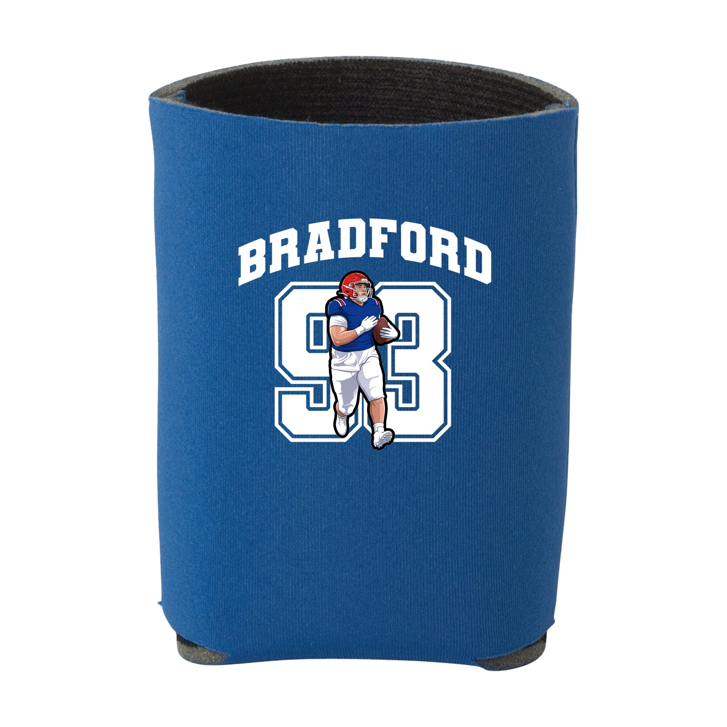 Can Holder — Number in Royal