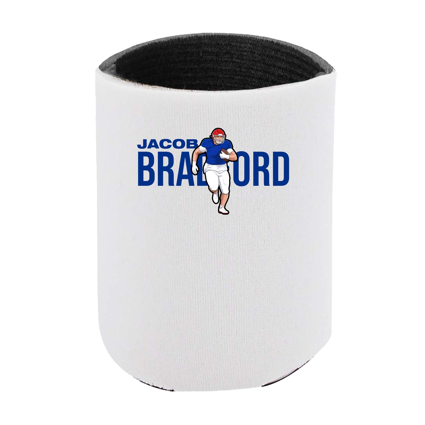 Can Holder — Player Name in White