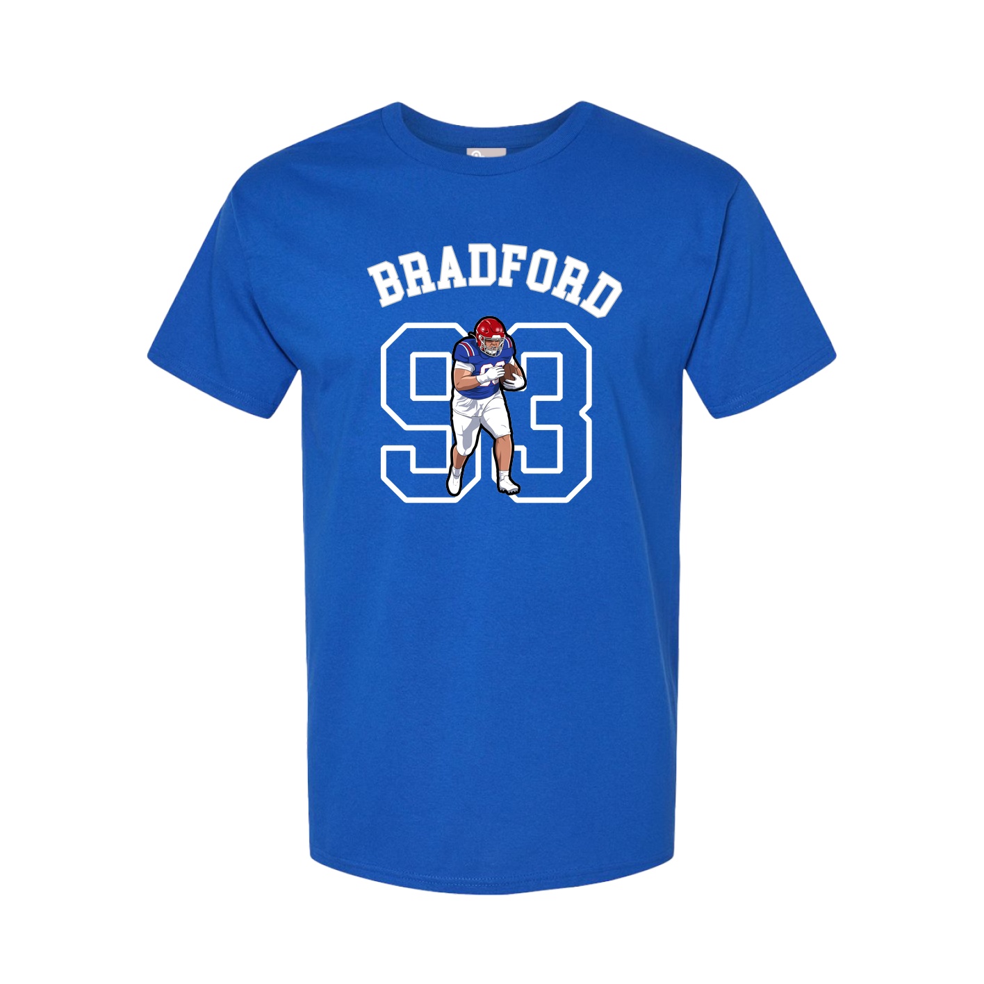 Youth Tee — Shirsey Arch in Royal
