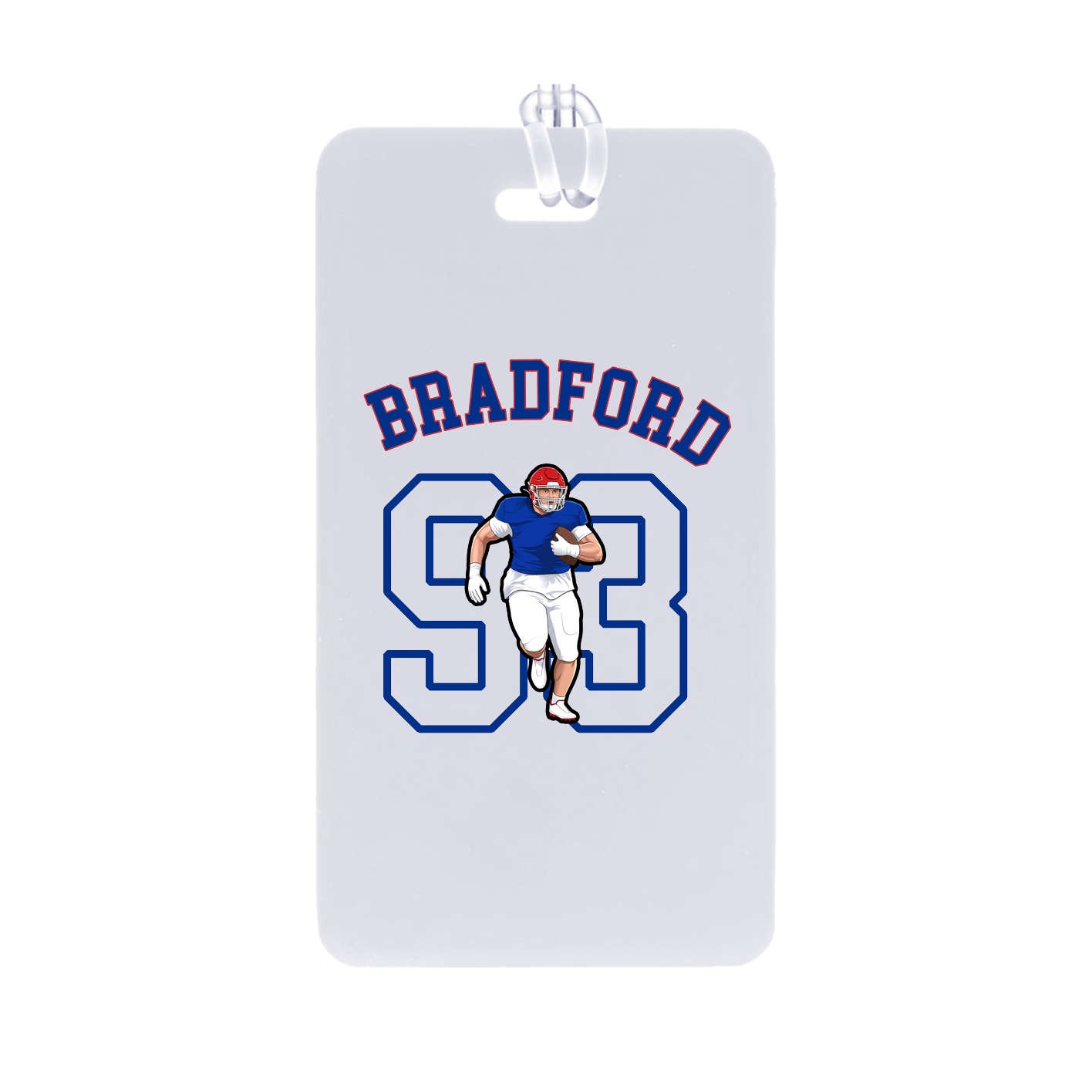 Bag Tag